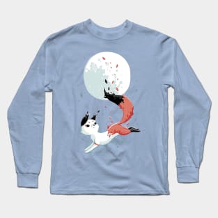 Autumn Fox Long Sleeve T-Shirt